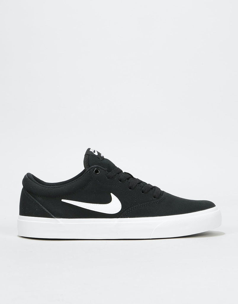 nike sb charge slr black