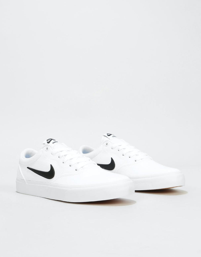 nike sb charge slr white