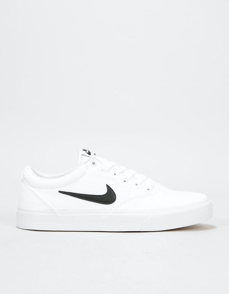 nike sb charge slr white