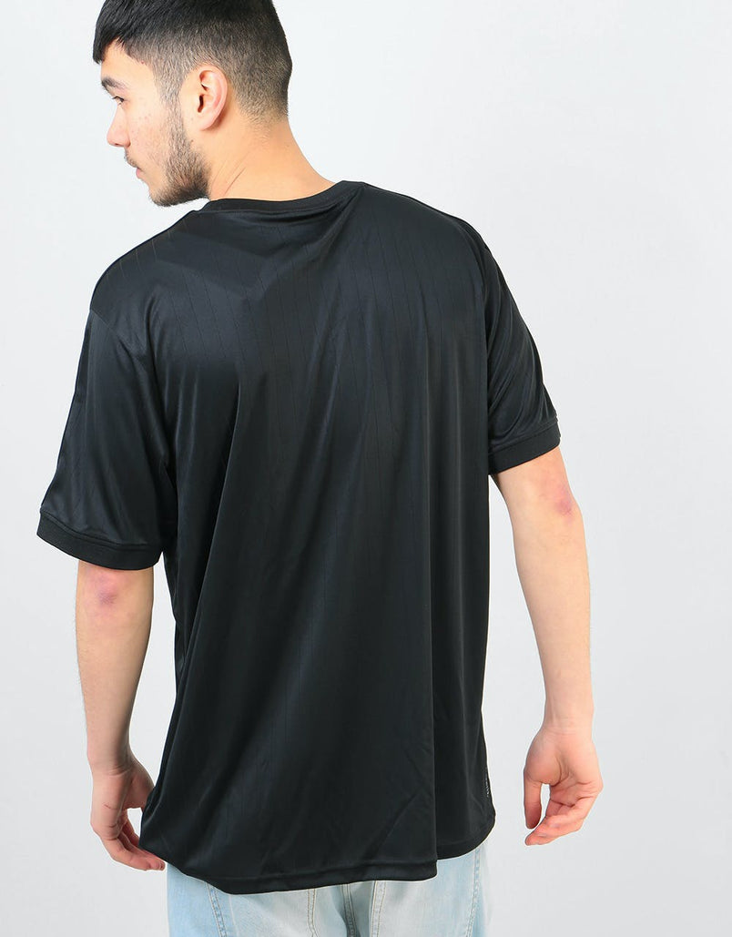 adidas clima club jersey black