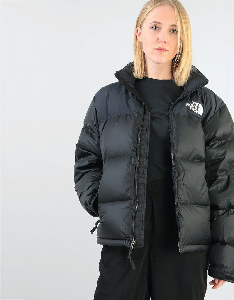 north face 1996 retro nuptse black