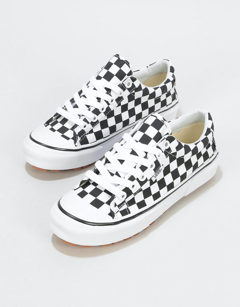 vans style 29 checkerboard