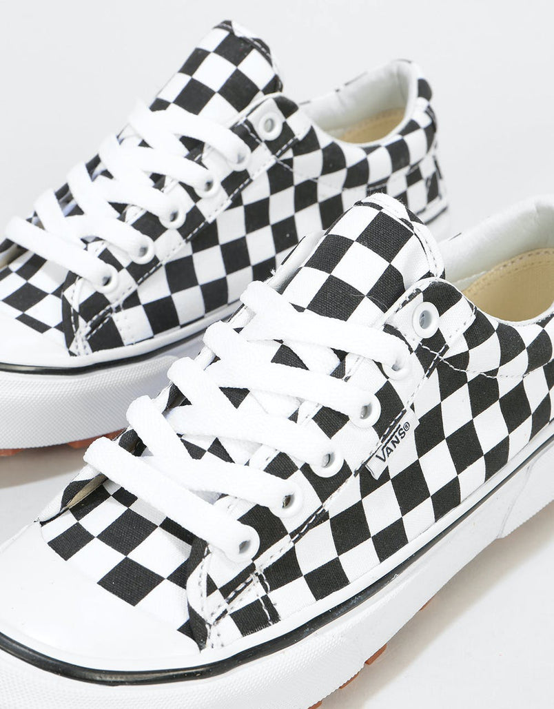 vans style 29 checkerboard