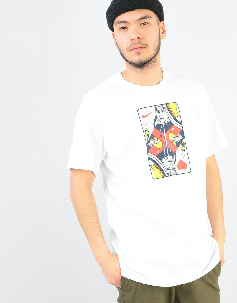 nike sb queen card t shirt