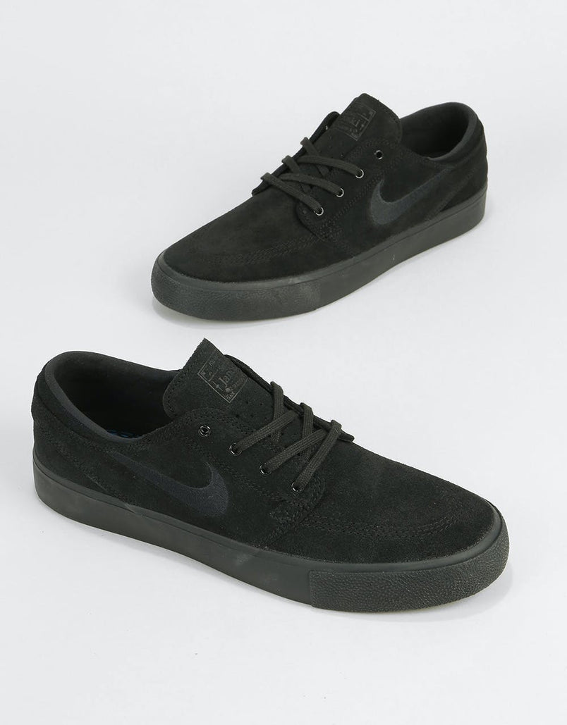 route one janoski