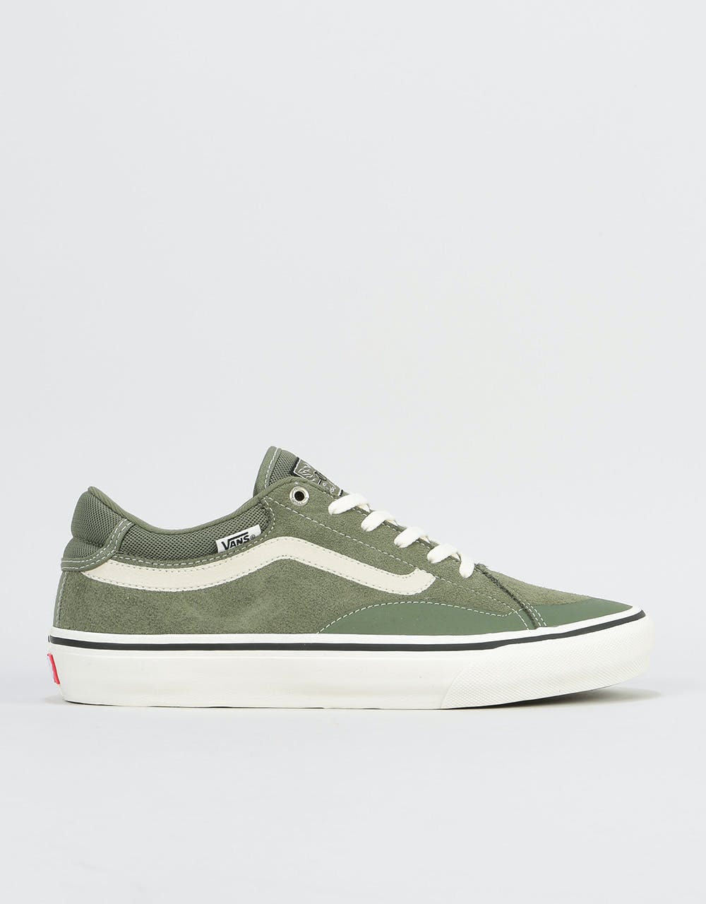 vans ultracush green