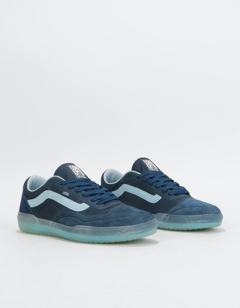 vans ave pro dress blue