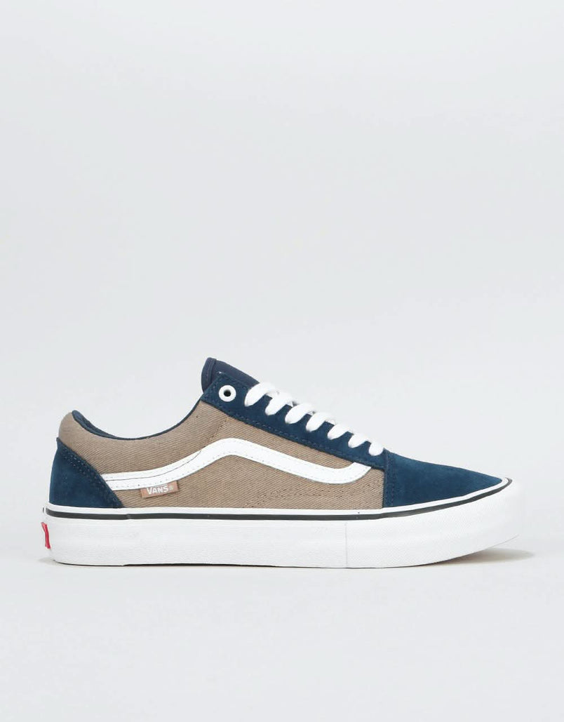 twill old skool pro