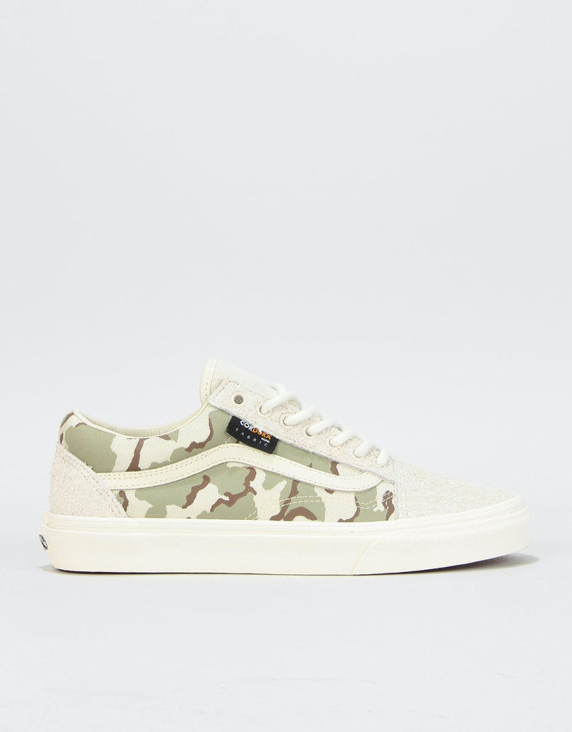 vans cordura camo