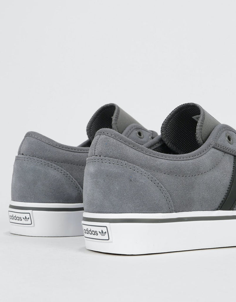adi ease shoes grey