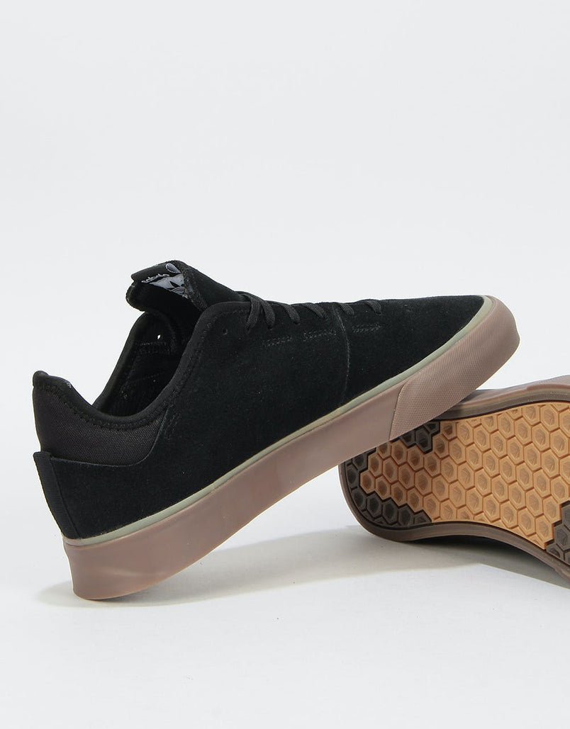 Adidas Sabalo Skate Shoes - Core Black 