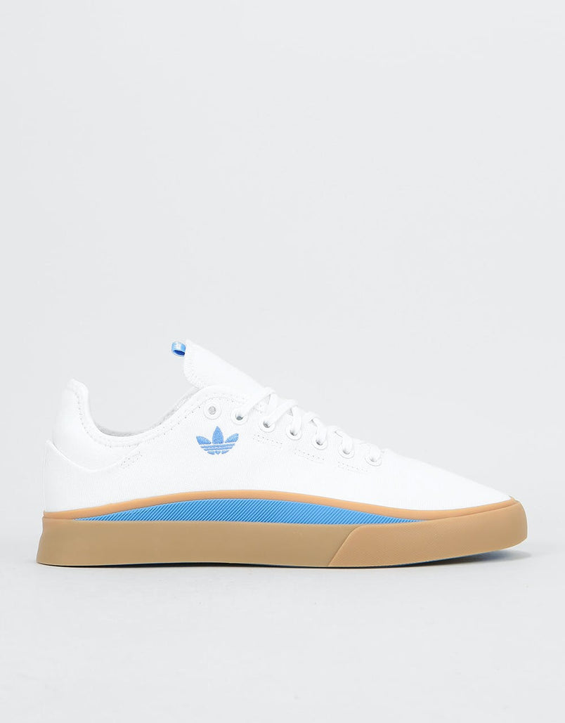 adidas sabalo raw white glow blue