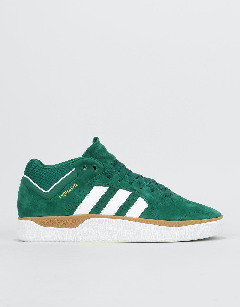 adidas skate green