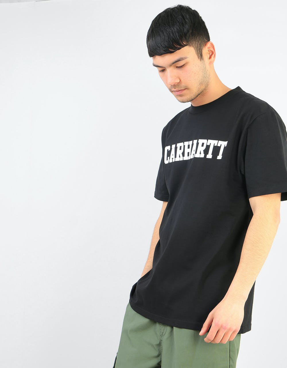 carhartt college t shirt