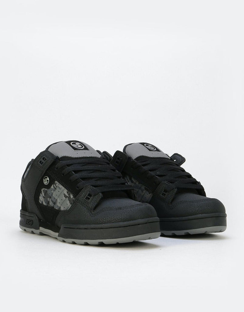 dvs militia snow black