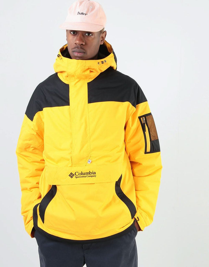 columbia challenger pullover jacket