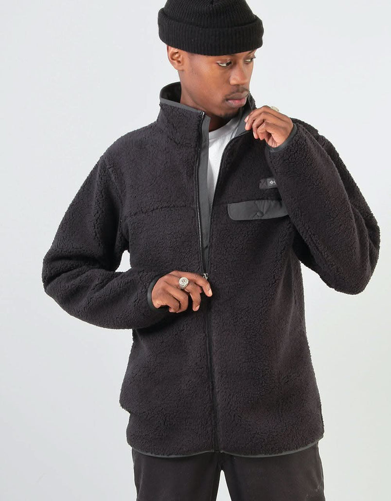 mountain side fleece columbia