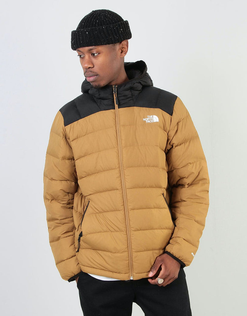 north face la paz coat