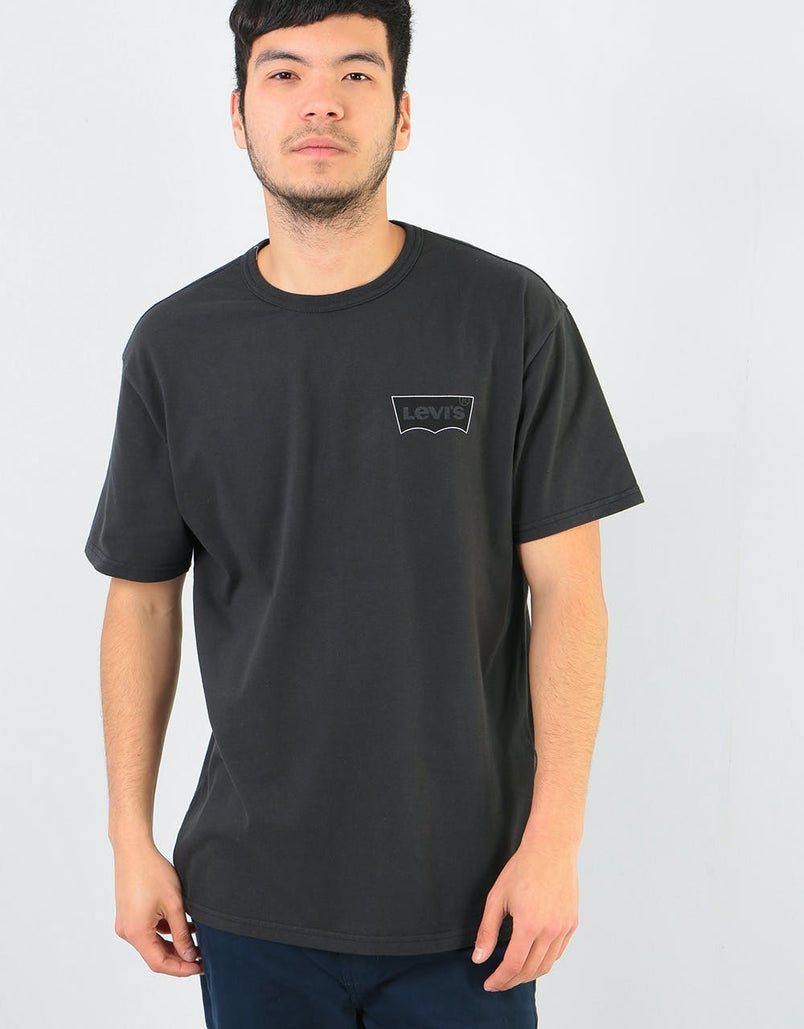 levis skateboarding t shirt