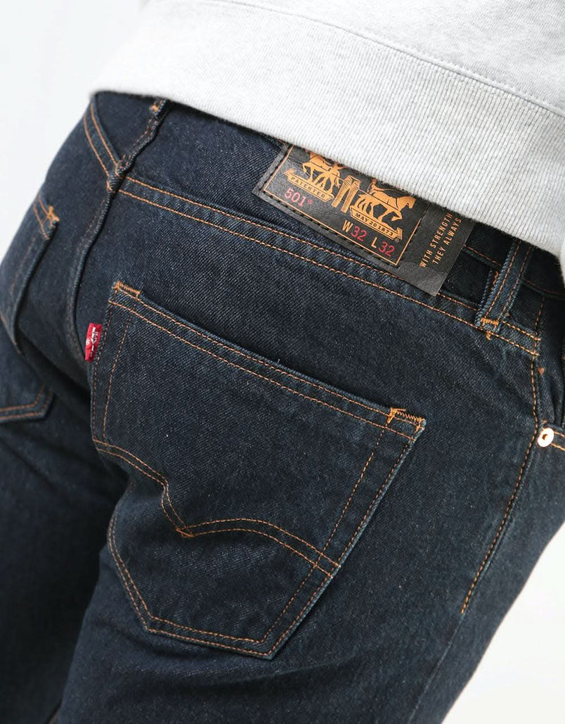 levi's skateboarding 501