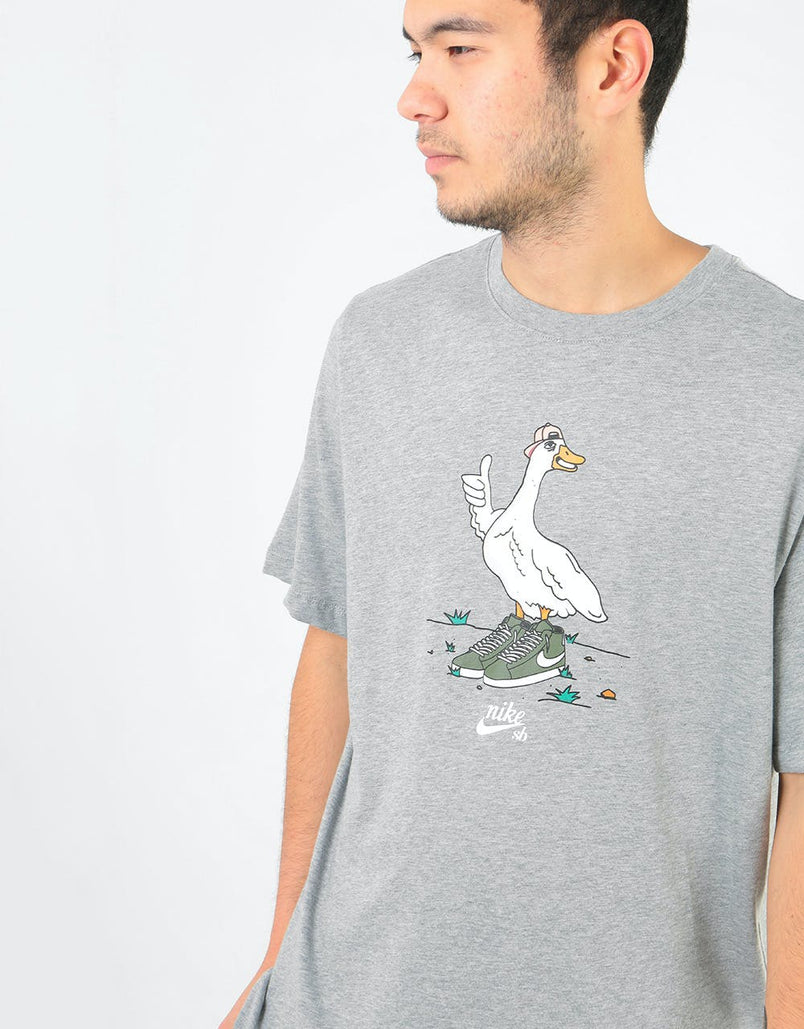 nike goose t shirt