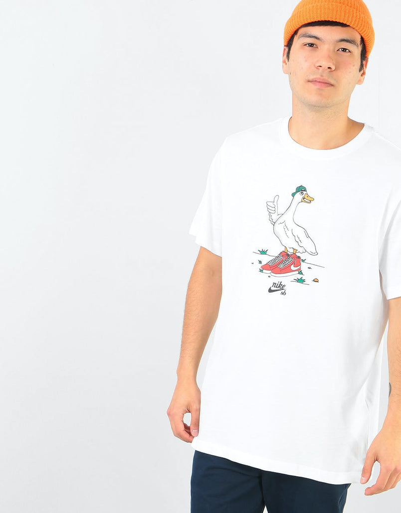 nike goose t shirt