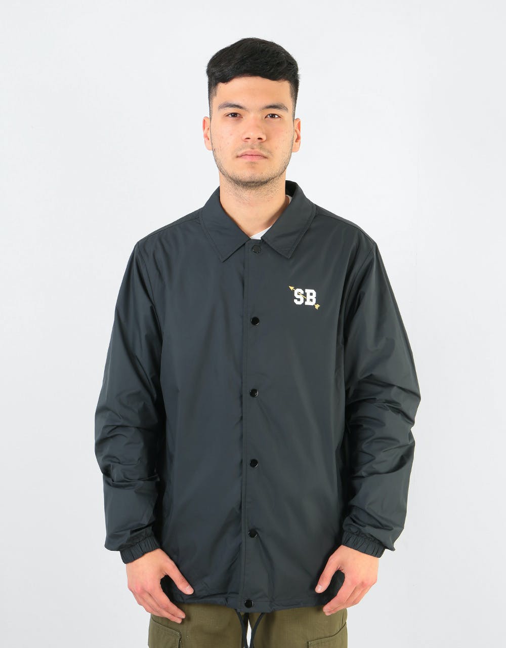 nike sb shield coaches jacket