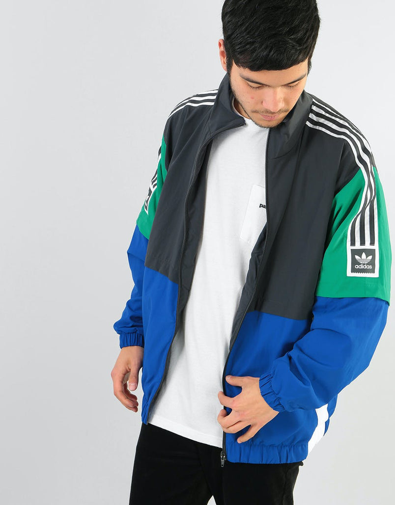 adidas originals men's skate stdrd 20 jacket