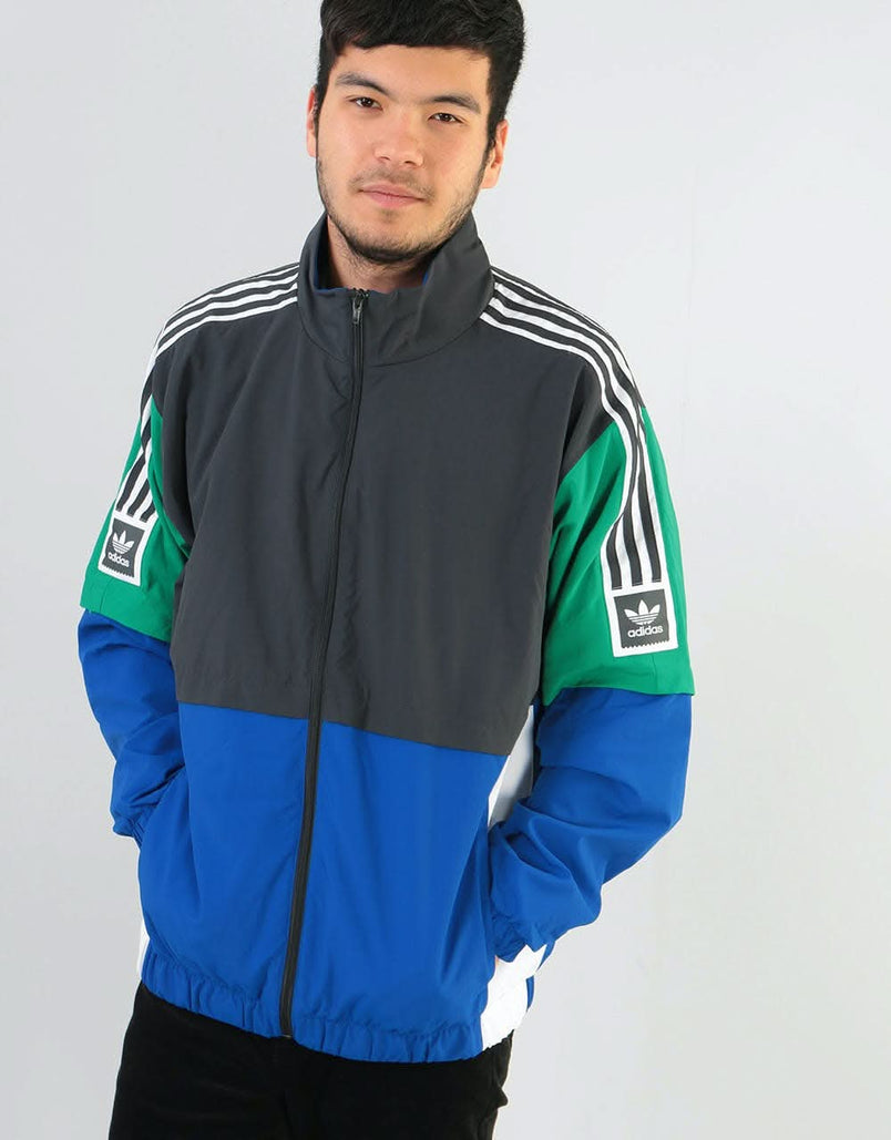 adidas originals men's skate stdrd 20 jacket