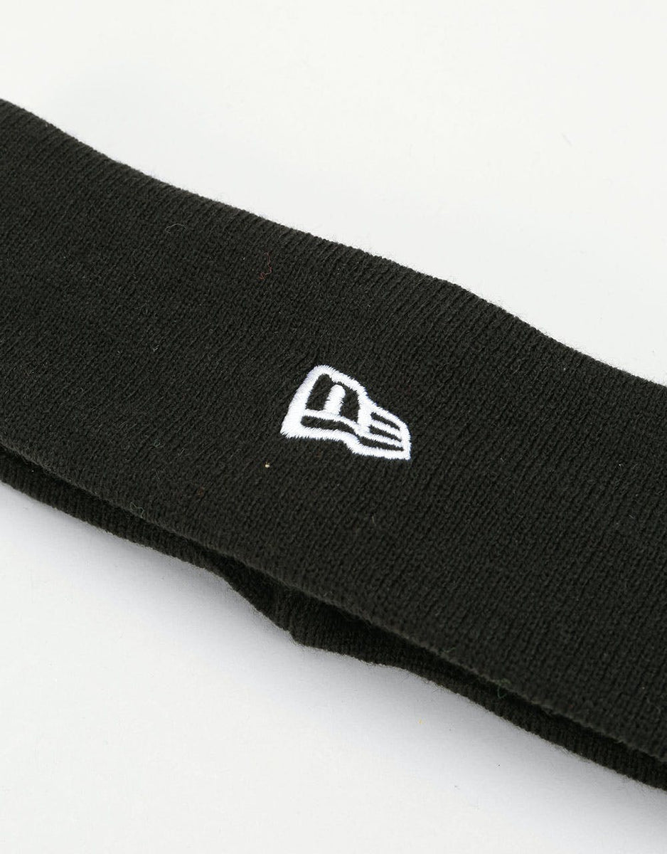 New Era NYC Headband - Black – Route One