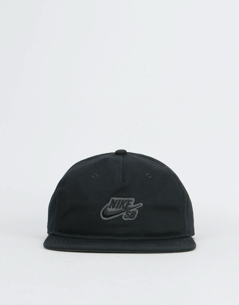 nike sb cap black