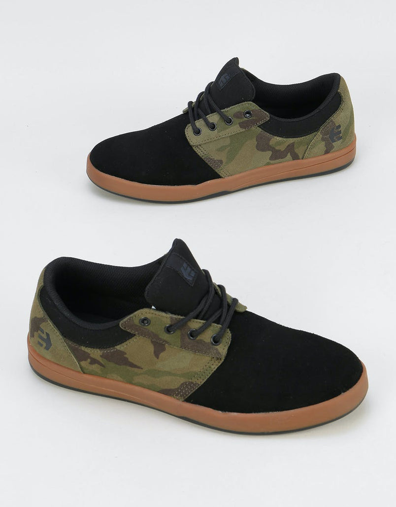 camo skate shoes