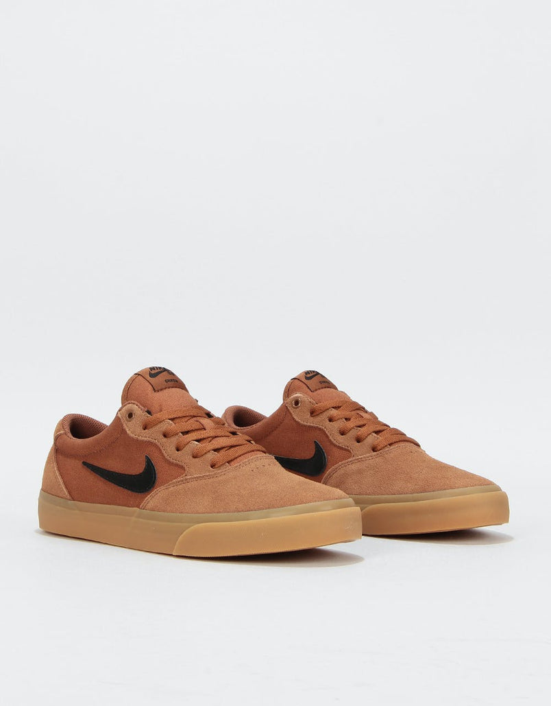 nike sb chron tan