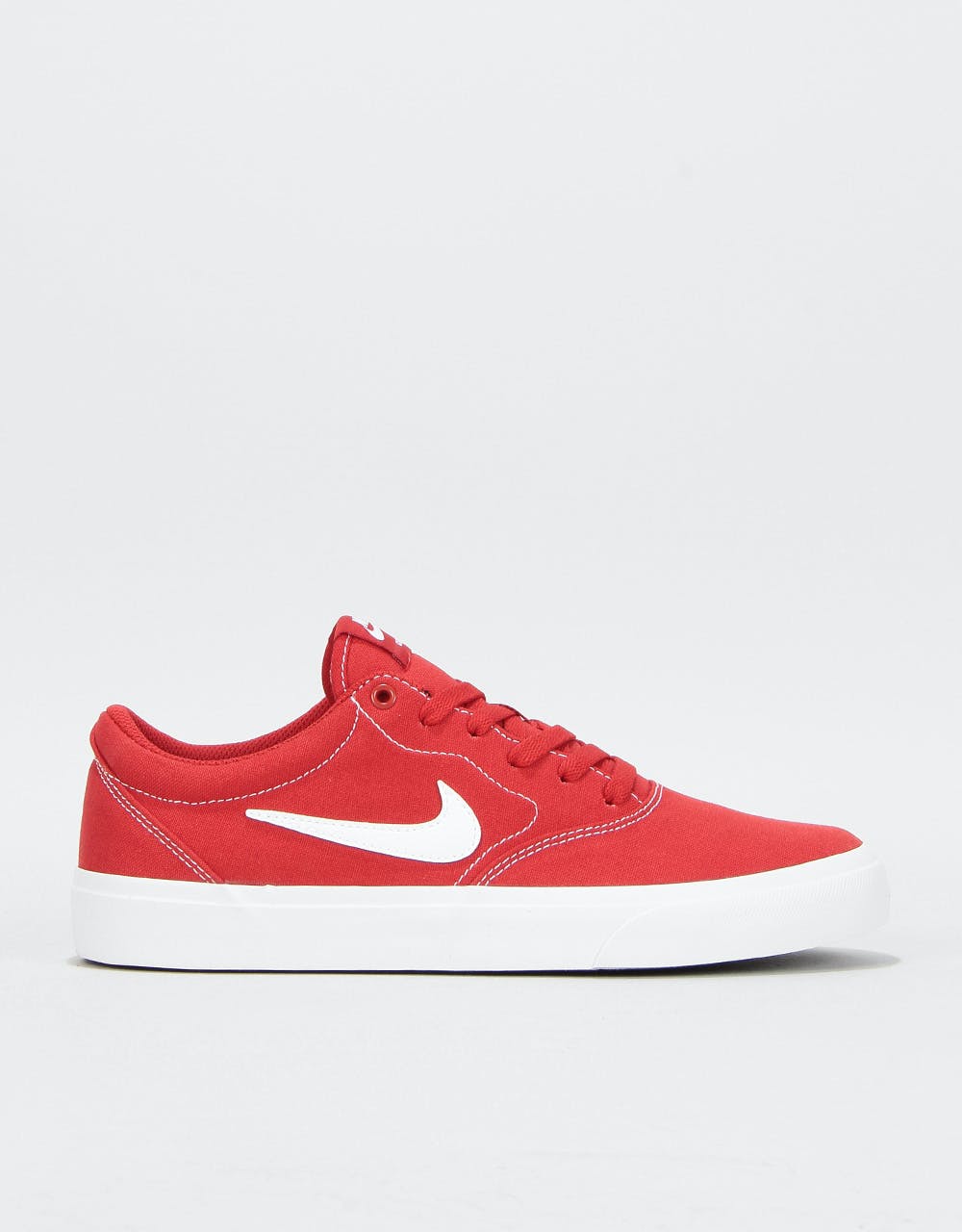 nike sb charge slr white red