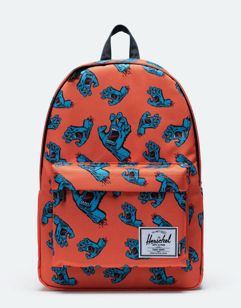 herschel santa cruz backpack