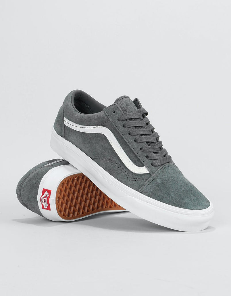 Vans Old Skool Skate Shoes - (Soft 