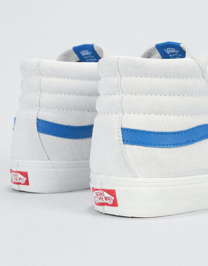 vans sk8 hi lapis blue