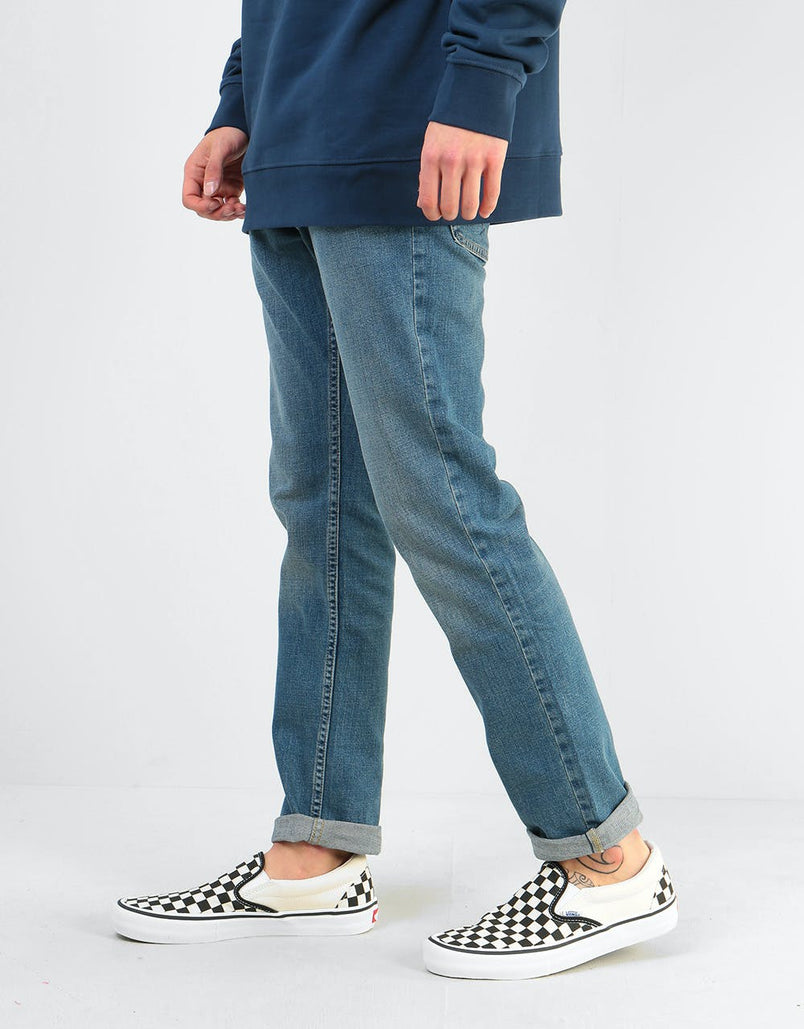 vans v46 taper jeans