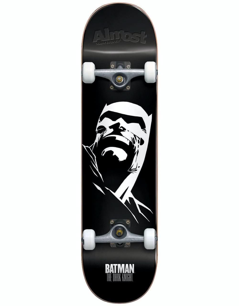 dc comics skateboard