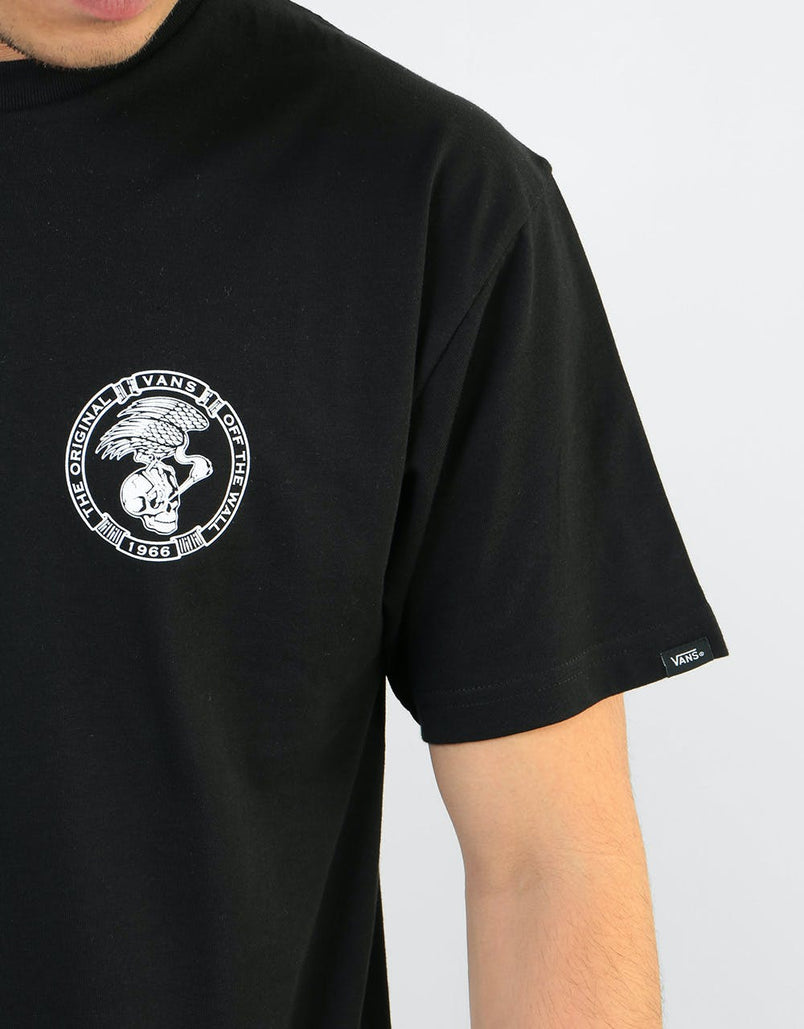 vans mid life t shirt