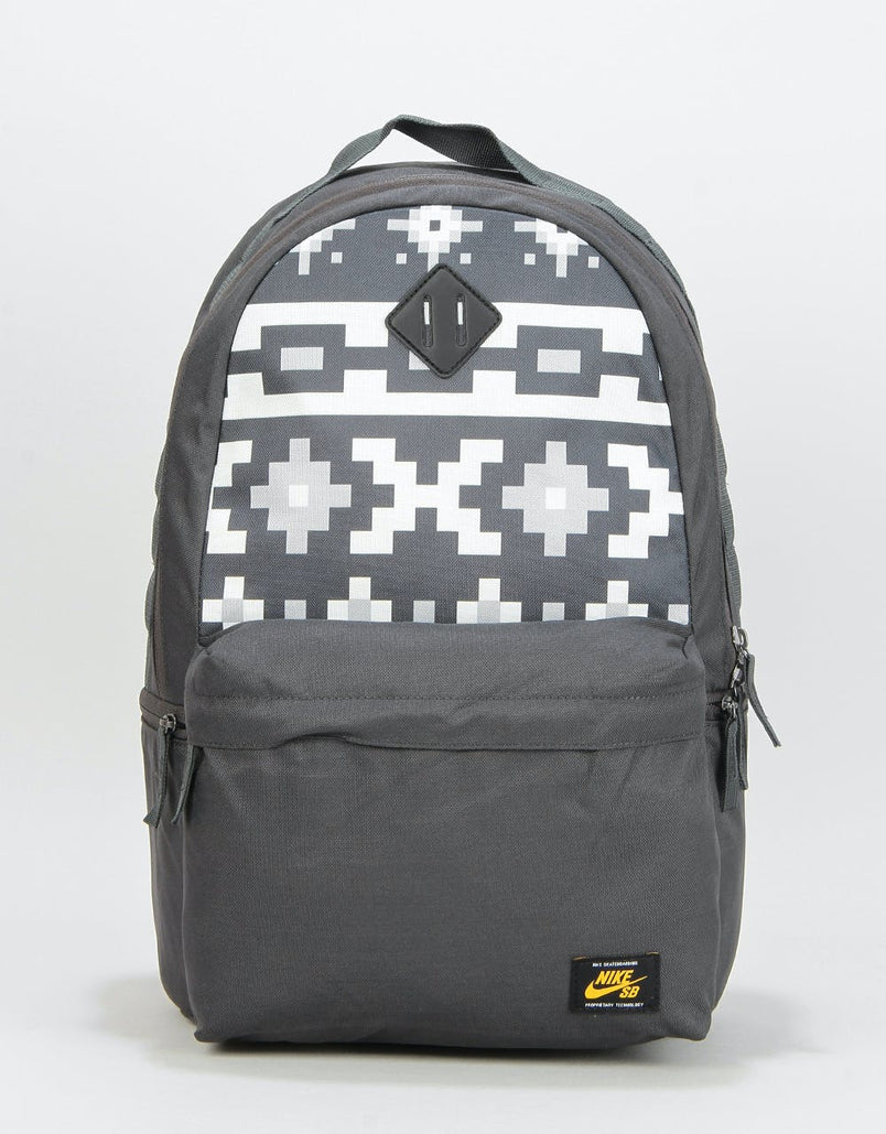 nike sb icon backpack black