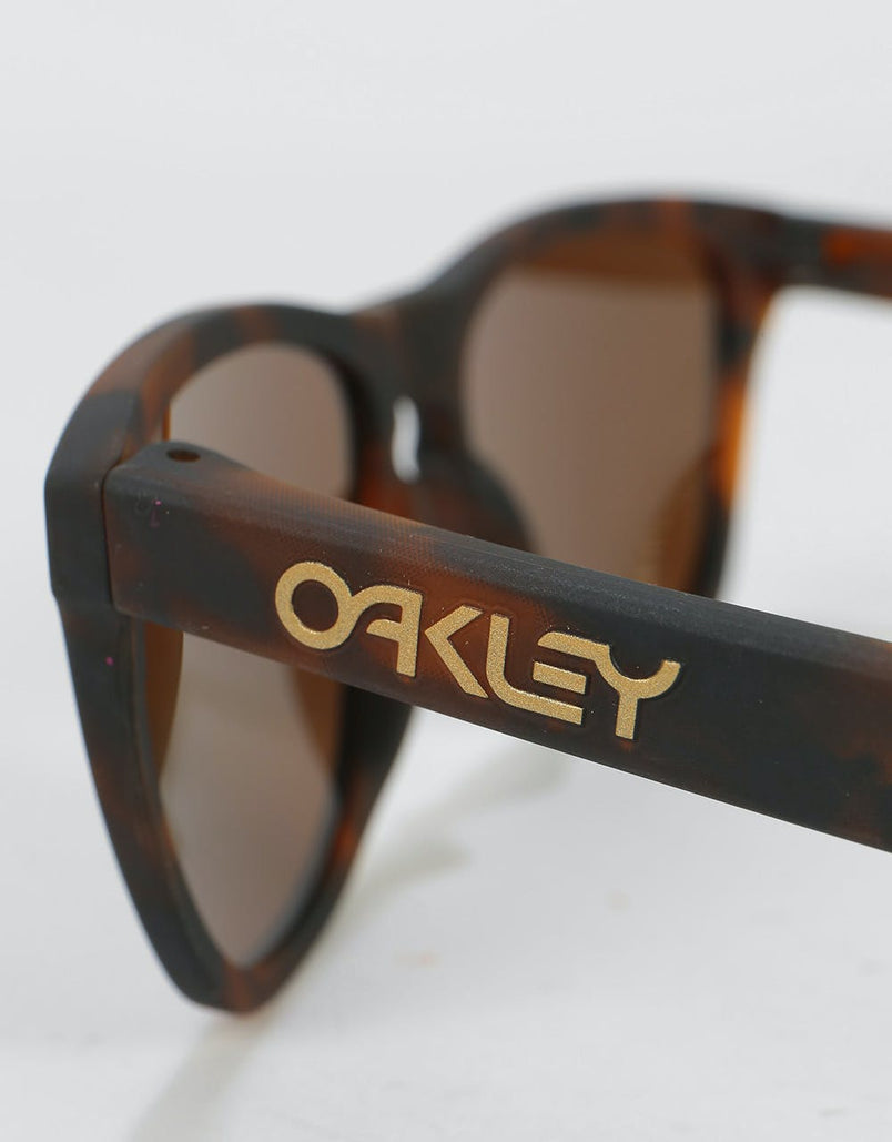 oakley frogskin matte tortoise