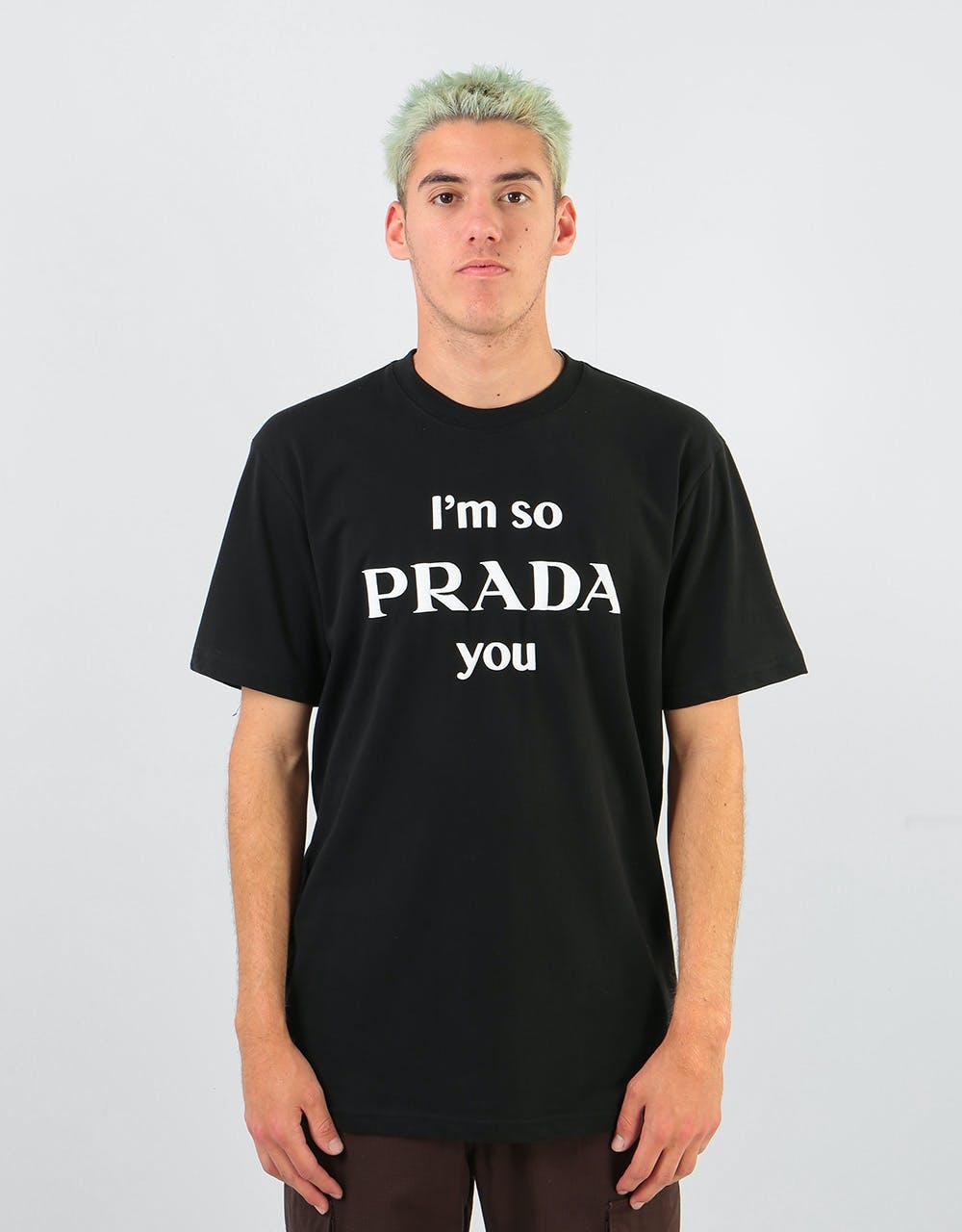 chinatown market prada shirt