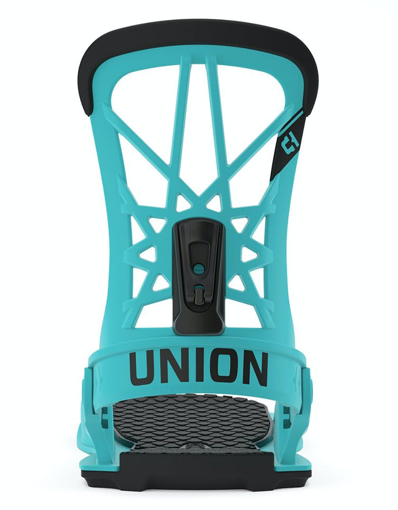 Union Flite Pro Snowboard Bindings Hyperblue Route One