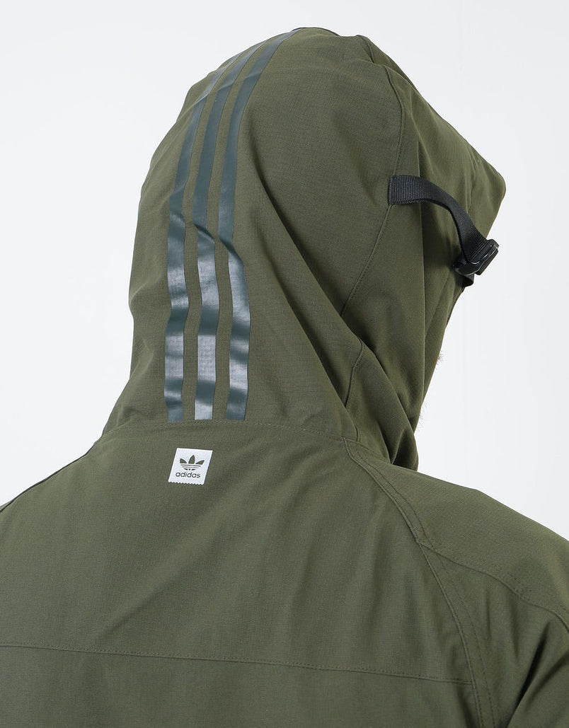 adidas icon parka