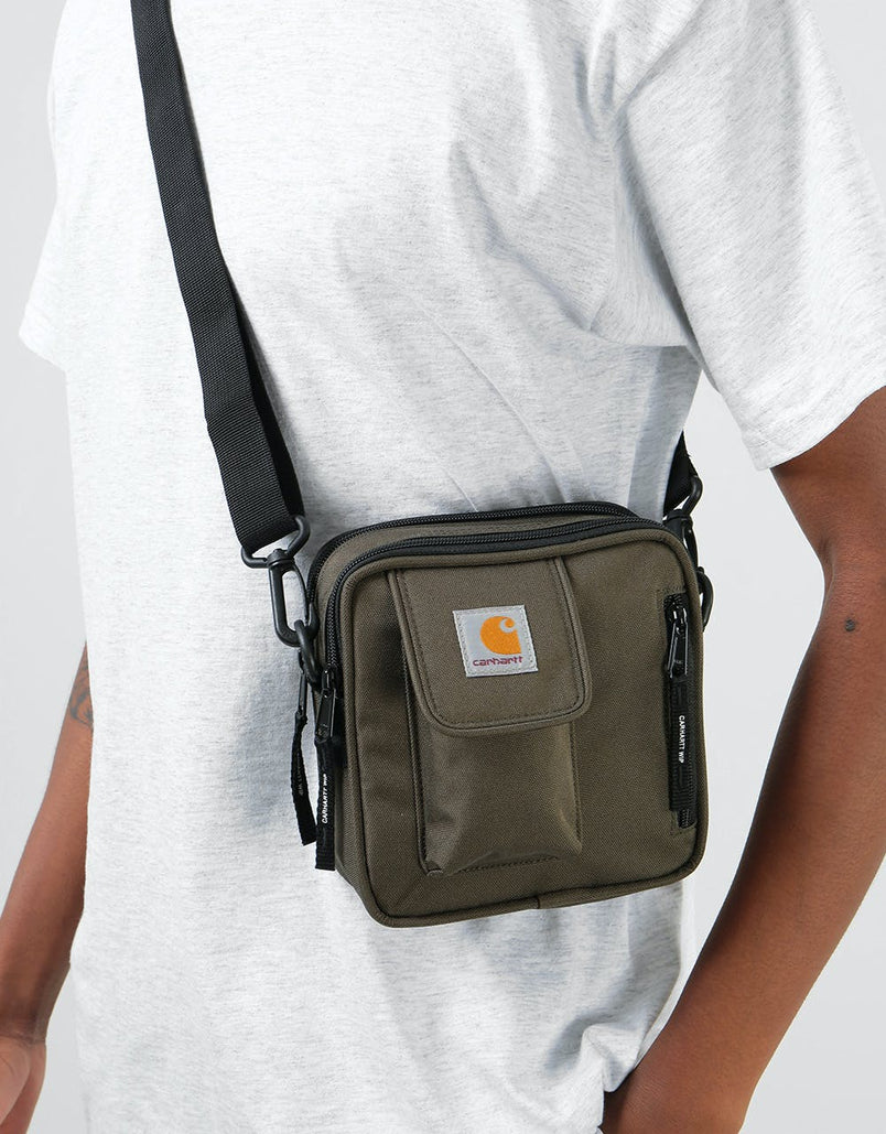 Carhartt WIP Essentials Cross Body Bag - Cypress – Route One