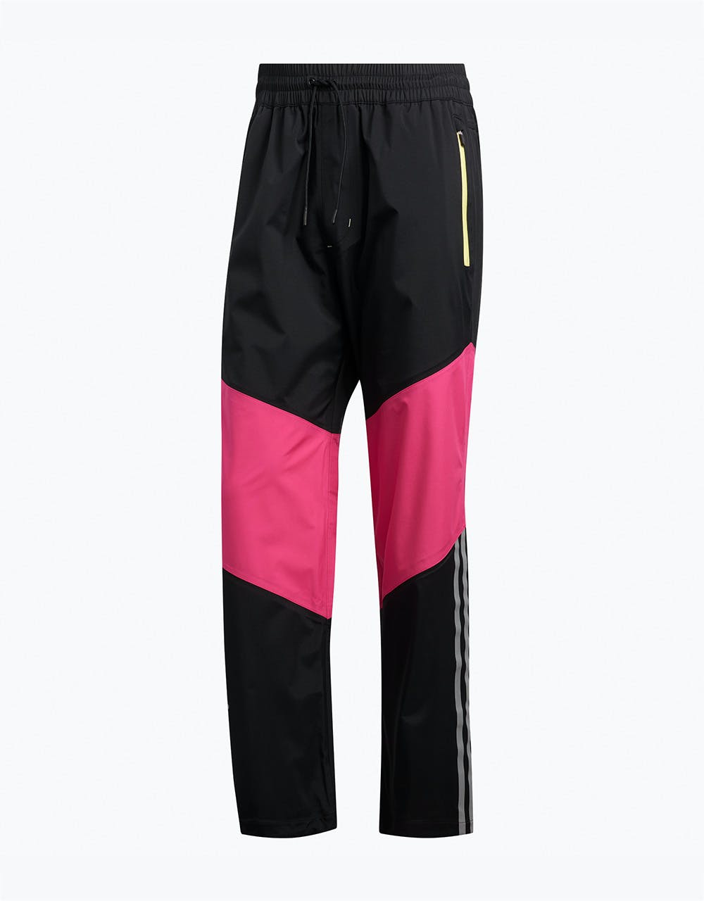 adidas magenta pants