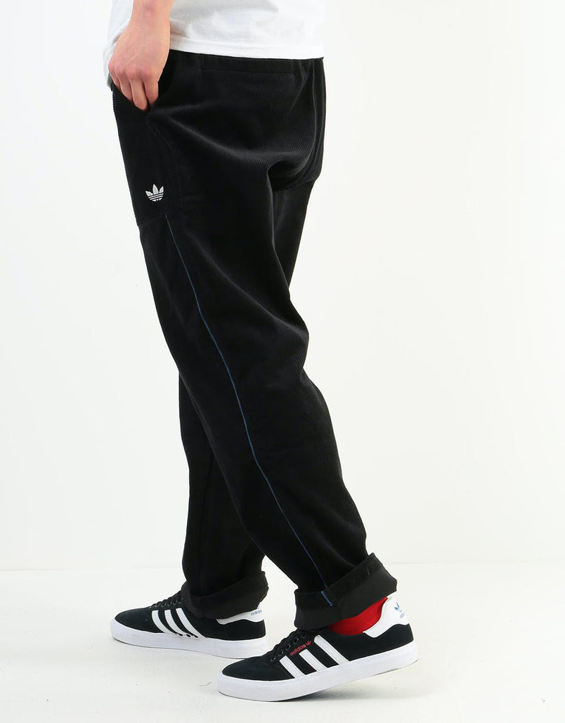 adidas cord joggers