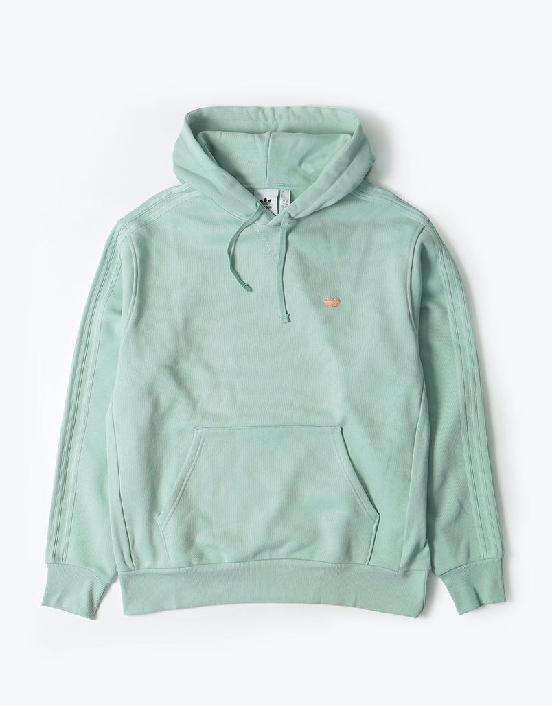 adidas shmoo hoodie green