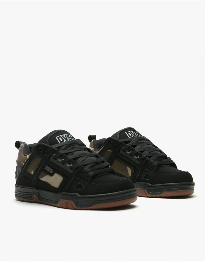 dvs comanche camo